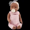 LullaBaby – Baby Doll - Pink Jumper