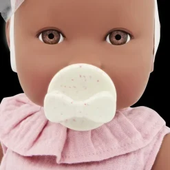 LullaBaby – Baby Doll - Pink Jumper