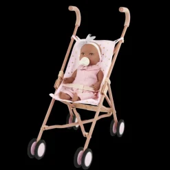 LullaBaby – Baby Doll - Pink Jumper