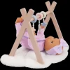 LullaBaby – Baby Doll Playmat Set