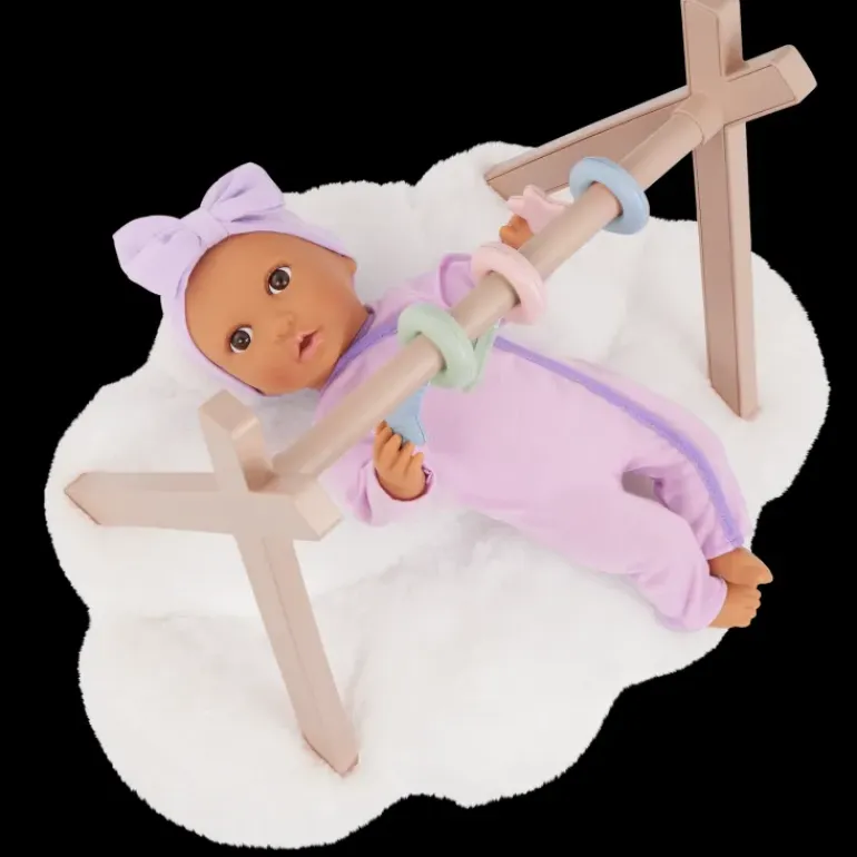 LullaBaby – Baby Doll Playmat Set