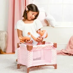 LullaBaby – Baby Doll Playpen
