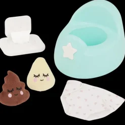 LullaBaby – Baby Doll Potty Set