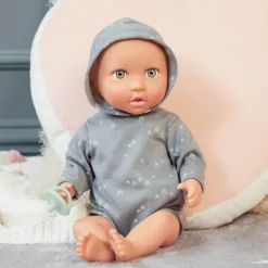LullaBaby – Baby Doll - Stars Jumper