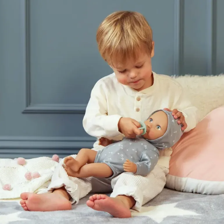 LullaBaby – Baby Doll - Stars Jumper