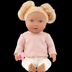 LullaBaby – Baby Doll with Wavy Blonde Hair