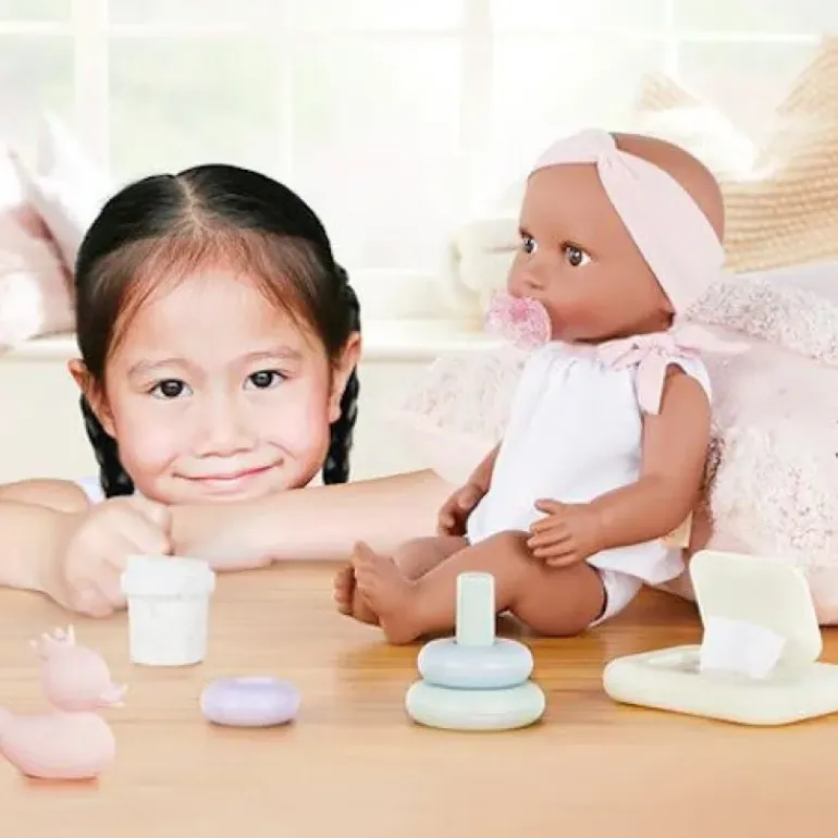 LullaBaby - New Born Care Accessory Set