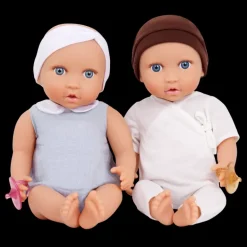 LullaBaby – Twin Baby Dolls Set – Boy & Girl