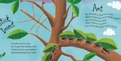 Mad About Mini Beasts (Board Book)