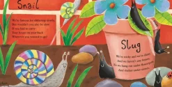 Mad About Mini Beasts (Board Book)
