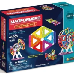 Magformers - Carnival Set 46Pcs