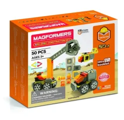 Magformers - Construction Set 50Pcs