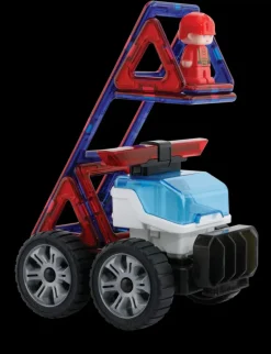 Magformers - Police & Rescue Set 26Pcs