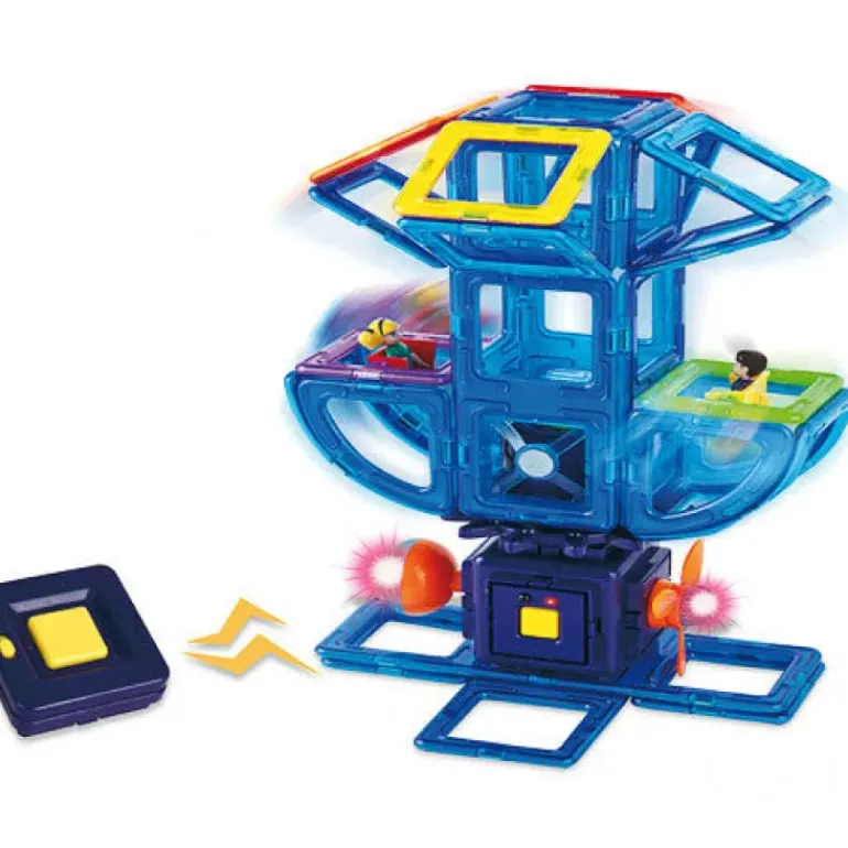 Magformers - Power Gear Set 60Pcs