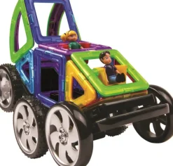 Magformers - Remote Control Set 52 Pcs