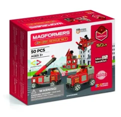 Magformers - Rescue Set 50Pcs