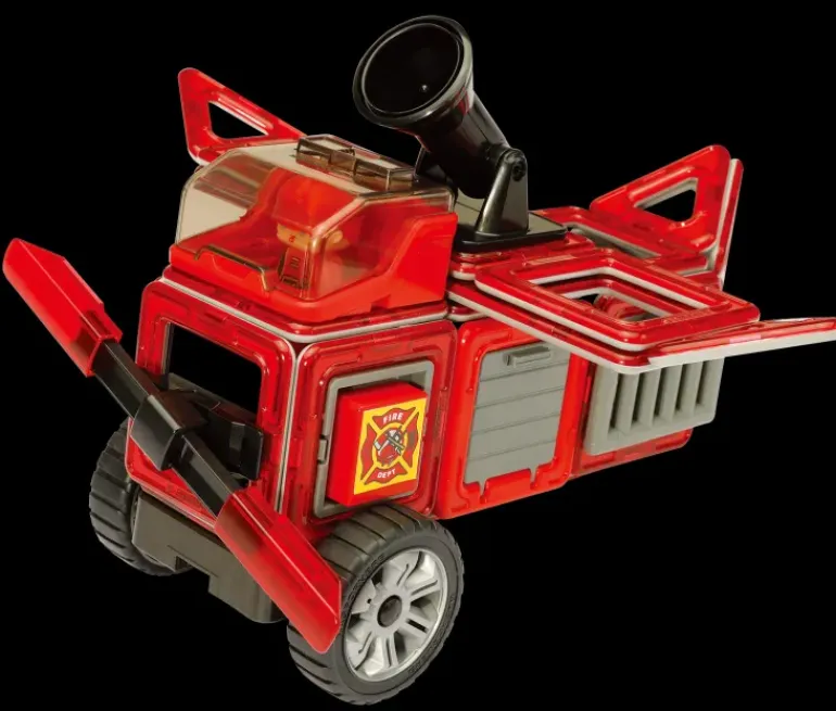 Magformers - Rescue Set 50Pcs