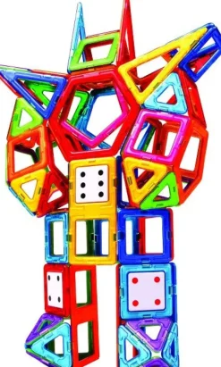 Magformers - Smart Set 144Pcs
