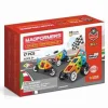 Magformers - Wheel Transform Set 17Pcs