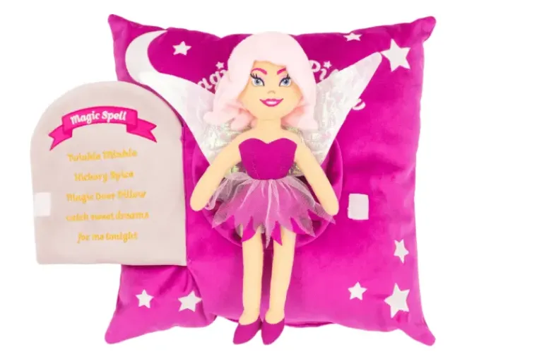 Magic Door Pillow - Fairy