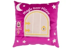 Magic Door Pillow - Fairy