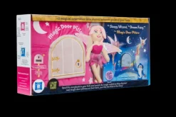 Magic Door Pillow - Fairy