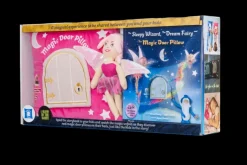 Magic Door Pillow - Fairy
