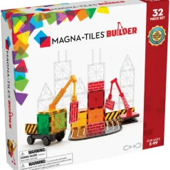 Magna Tiles - Builder Set - 32 piece
