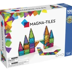 Magna Tiles - Classic Set - 100 piece