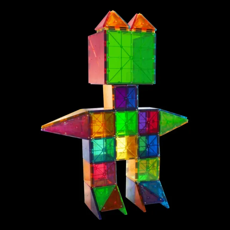 Magna Tiles - Classic Set - 100 piece