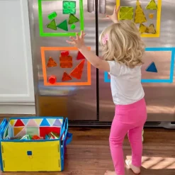 Magna Tiles - Classic Set - 100 piece