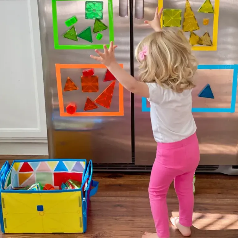 Magna Tiles - Classic Set - 100 piece