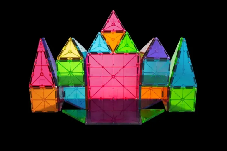 Magna Tiles - Classic Set - 32 piece