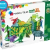Magna Tiles - Dino World Set - 50 piece