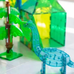 Magna Tiles - Dino World Set - 50 piece