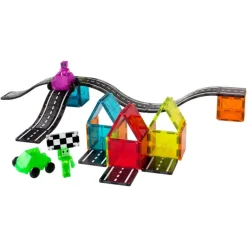 Magna Tiles 24 - Downhill Duo 40pcs Set