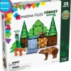Magna Tiles - Forest Animals Set - 25 piece