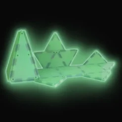 Magna Tiles - Glow Set - 16 piece