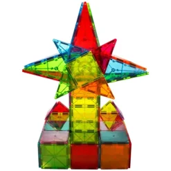 Magna Tiles - Metropolis Set - 110 piece
