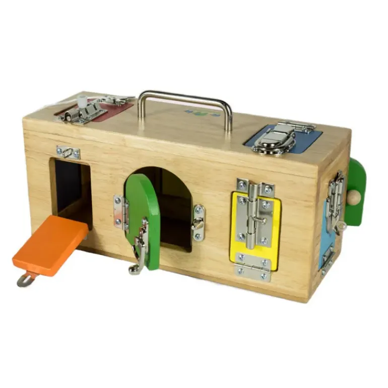 Mamagenius - Original Lock Activity Box