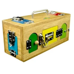 Mamagenius - Original Lock Activity Box
