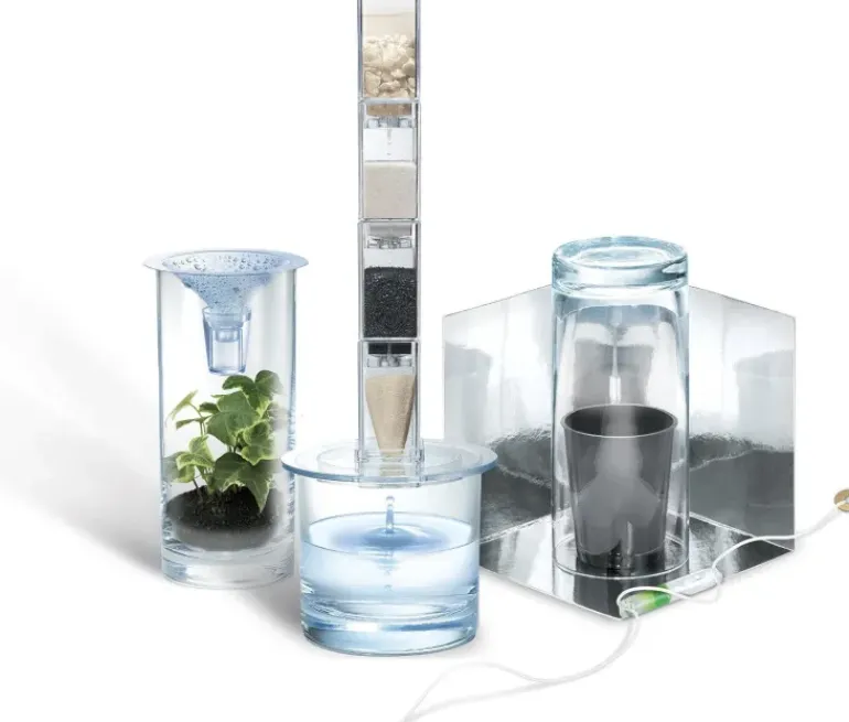 4M - Clean Water Science