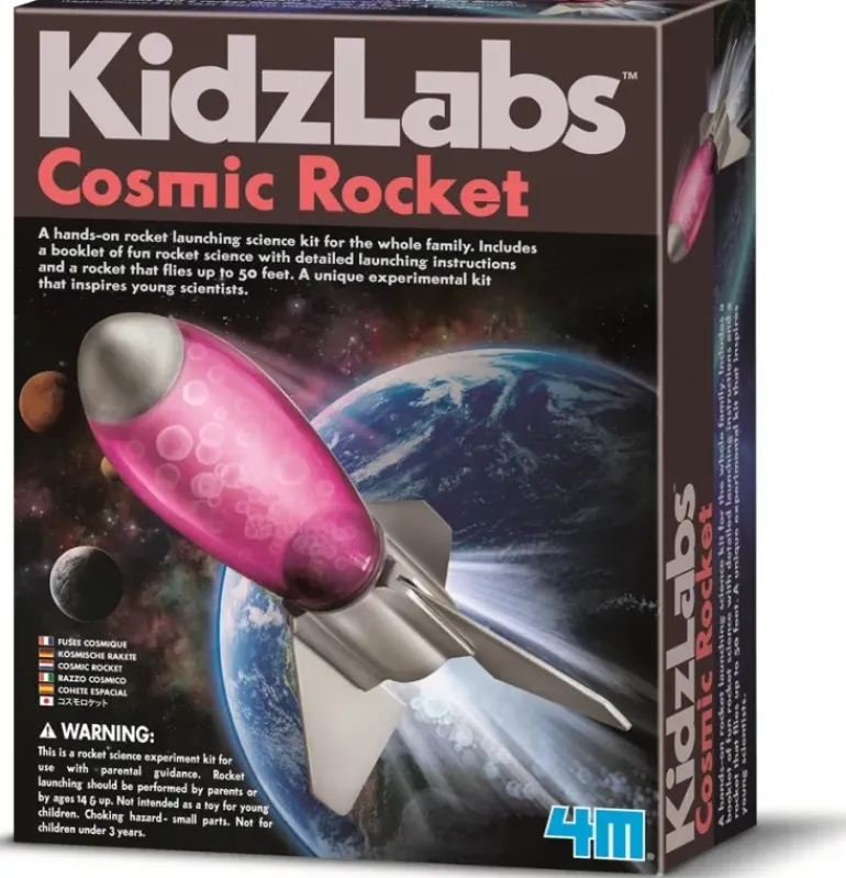 4M - Cosmic Rocket