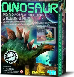 4M - Dig-A-Dino Stegosaurus
