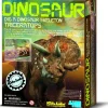 4M - Dig-A-Dino Triceratops