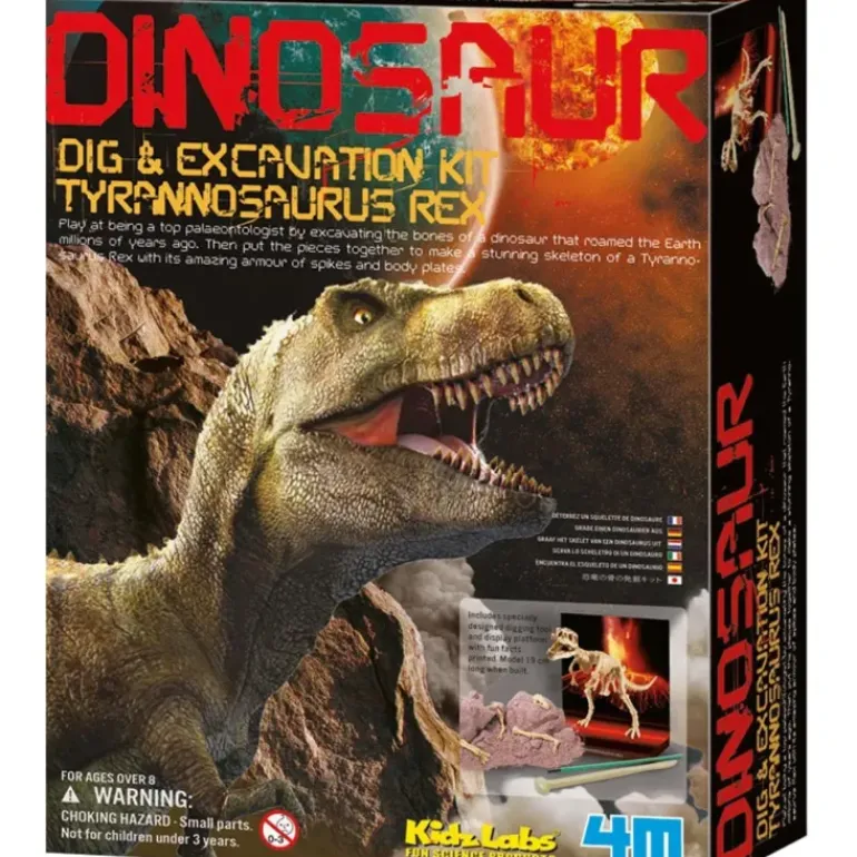 4M - Dig-A-Dino Tyrannosaurus