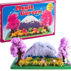 MDI - Magic Garden