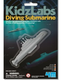 4M - Diving Submarine