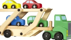 Melissa & Doug - Car Carrier Truck