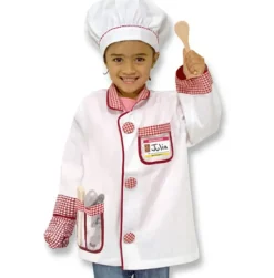 Melissa & Doug - Chef Role Play Costume Set